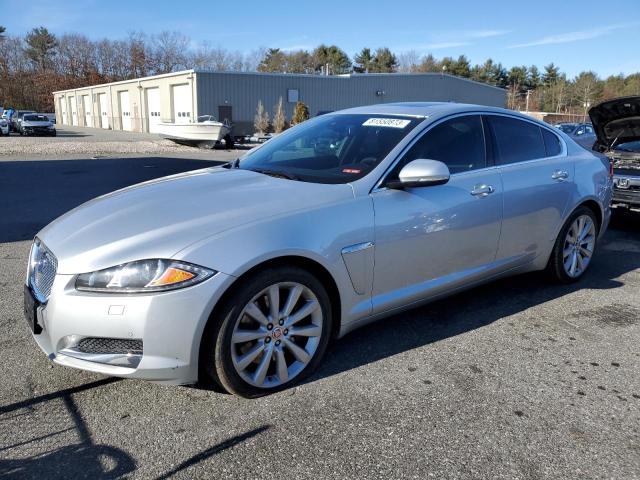 SAJWJ0EF4E8U17216 | 2014 JAGUAR XF