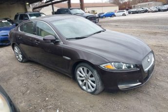 SAJWJ0EF9D8S88095 | 2013 JAGUAR XF