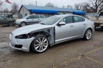 SAJWJ0FF1F8U61643 | 2015 JAGUAR XF 3.0 SPO