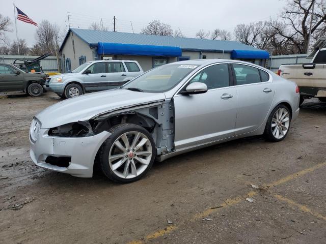 SAJWJ0FF1F8U61643 | 2015 JAGUAR XF 3.0 SPO