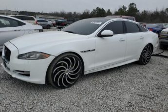 SAJWJ1CD4G8V95458 | 2016 JAGUAR XJ