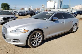 SAJWJ2GD0F8V75688 | 2015 JAGUAR XJL PORTFO