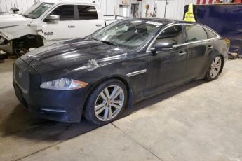 SAJWJ2GD1F8V81595 | 2015 JAGUAR XJL PORTFO