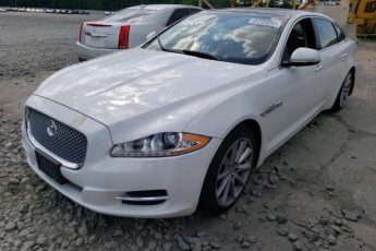 SAJWJ2GD4F8V80067 | 2015 JAGUAR XJL PORTFO