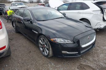 SAJWJ2GD4H8W05326 | 2017 JAGUAR XJ