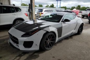 SAJWJ6DL2GMK28830 | 2017 JAGUAR F-TYPE R