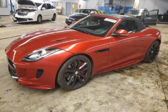 SAJWJ6FVXG8K24953 | 2016 JAGUAR F-TYPE S