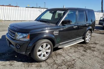 SALAG2V60EA726685 | 2014 LAND ROVER LR4 HSE