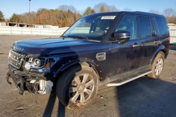 SALAG2V60FA743102 | 2015 LAND ROVER LR4 HSE