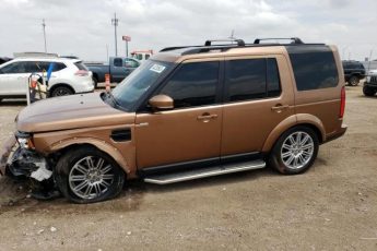 SALAG2V65GA787131 | 2016 LAND ROVER LR4 HSE