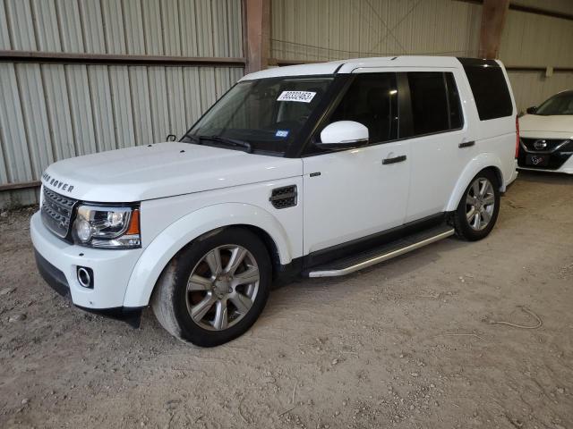 SALAG2V65GA796475 | 2016 LAND ROVER LR4 HSE