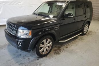 SALAG2V66GA802526 | 2016 LAND ROVER LR4 HSE