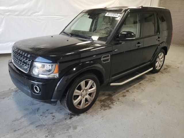 SALAG2V66GA802526 | 2016 LAND ROVER LR4 HSE