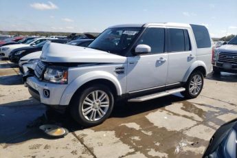 SALAK2V62FA766833 | 2015 LAND ROVER LR4 HSE LU