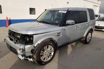 SALAK2V64EA702002 | 2014 LAND ROVER LR4 HSE LU