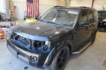 SALAK2V65FA764994 | 2015 LAND ROVER LR4 HSE LU