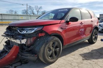 SALCJ2FX3MH903916 | 2021 LAND ROVER DISCOVERY