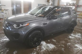 SALCP2BG1GH613327 | 2016 LAND ROVER DISCOVERY