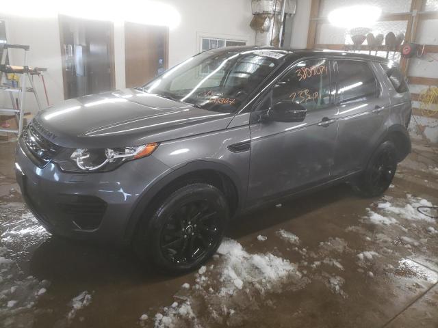 SALCP2BG1GH613327 | 2016 LAND ROVER DISCOVERY