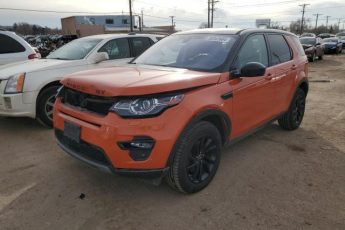 SALCP2BG8HH711451 | 2017 LAND ROVER DISCOVERY