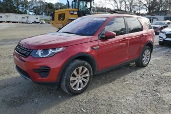 SALCP2BG9HH659750 | 2017 LAND ROVER DISCOVERY