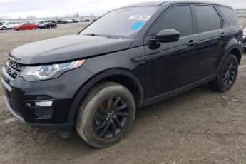 SALCP2RX3JH725592 | 2018 LAND ROVER DISCOVERY