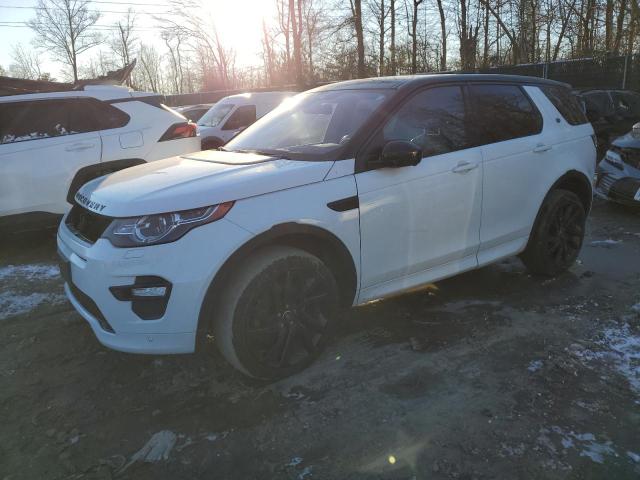 SALCR2BG3HH649354 | 2017 LAND ROVER DISCOVERY