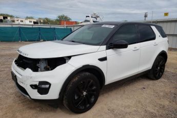 SALCR2BG4FH542066 | 2015 LAND ROVER DISCOVERY