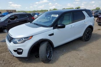 SALCR2BG4HH704541 | 2017 LAND ROVER DISCOVERY