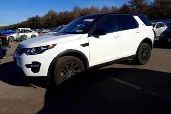 SALCR2FX2KH829331 | 2019 LAND ROVER DISCOVERY