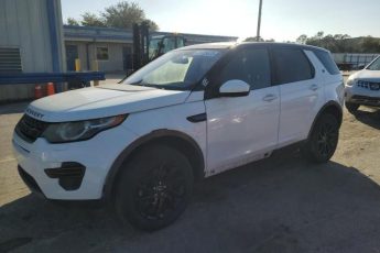 SALCR2FX3KH810691 | 2019 LAND ROVER DISCOVERY