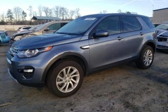 SALCR2FX5KH789438 | 2019 LAND ROVER DISCOVERY