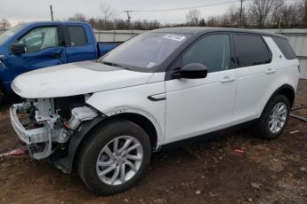 SALCR2RX2JH748503 | 2018 LAND ROVER DISCOVERY