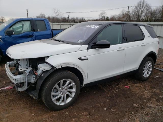 SALCR2RX2JH748503 | 2018 LAND ROVER DISCOVERY