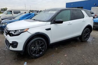 SALCR2RX2JH749974 | 2018 LAND ROVER DISCOVERY