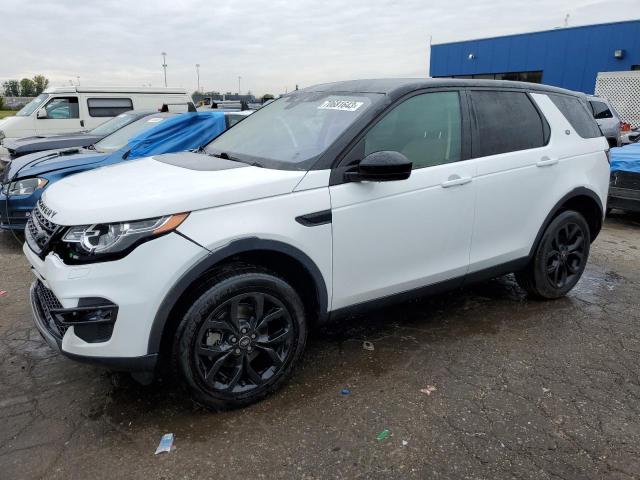 SALCR2RX2JH749974 | 2018 LAND ROVER DISCOVERY