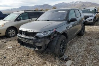 SALCR2RX3JH742399 | 2018 LAND ROVER DISCOVERY