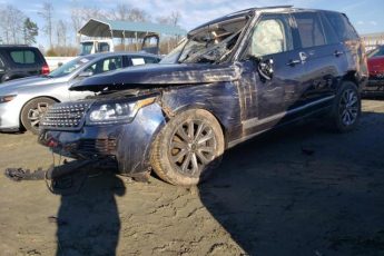 SALGR2KF4GA258116 | 2016 LAND ROVER RANGE ROVE