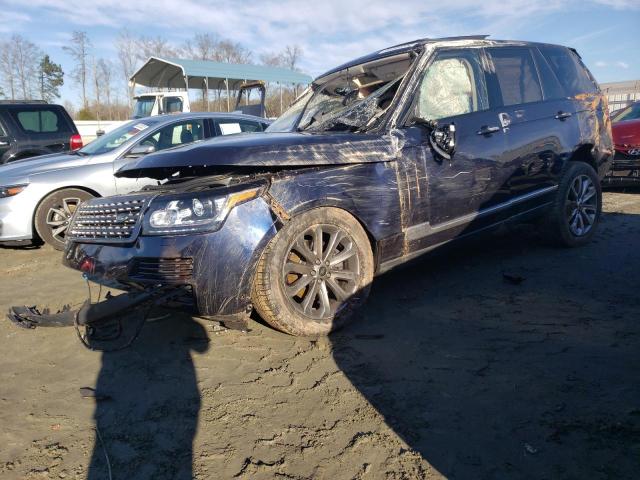 SALGR2KF4GA258116 | 2016 LAND ROVER RANGE ROVE