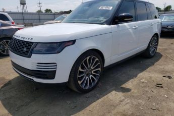 SALGR2RVXKA539780 | 2019 LAND ROVER RANGE ROVE