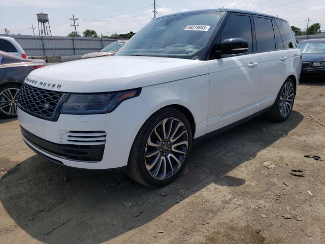 SALGR2RVXKA539780 | 2019 LAND ROVER RANGE ROVE