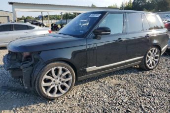 SALGS2EF9GA293850 | 2016 LAND ROVER RANGE ROVE