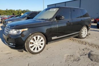 SALGS2EFXGA253762 | 2016 LAND ROVER RANGE ROVE