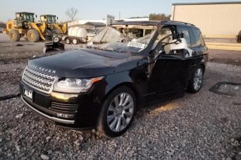 SALGS2FE1HA320756 | 2017 LAND ROVER RANGE ROVE