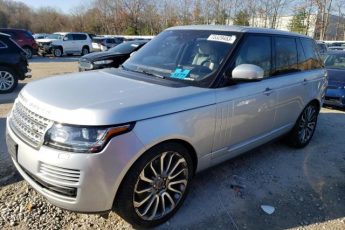 SALGS2FV5HA362914 | 2017 LAND ROVER RANGE ROVE