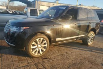 SALGS2FV6HA321854 | 2017 LAND ROVER RANGE ROVE