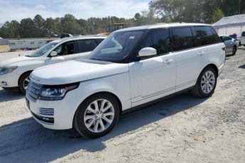 SALGS2PF8GA307640 | 2016 LAND ROVER RANGE ROVE