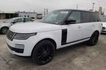 SALGS2RE0KA539131 | 2019 LAND ROVER RANGE ROVE