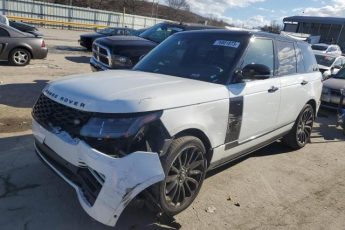 SALGS2RE2JA395239 | 2018 LAND ROVER RANGE ROVE