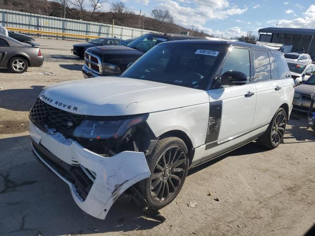 SALGS2RE2JA395239 | 2018 LAND ROVER RANGE ROVE